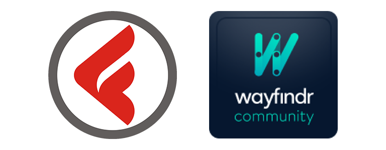 We’re part of the Wayfindr community!